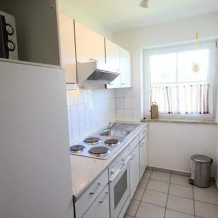 Appartamento Ferienwohnung-fehmarnsund
