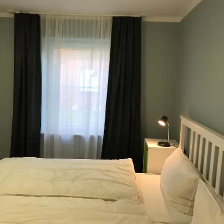 Ferienwohnung-fehmarnsund Appartamento *