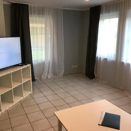 Ferienwohnung-fehmarnsund Appartamento *