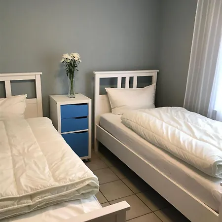 Ferienwohnung-fehmarnsund Appartamento