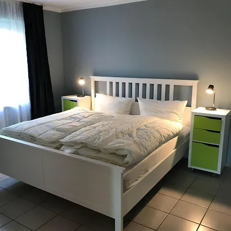 Ferienwohnung-fehmarnsund Appartamento *