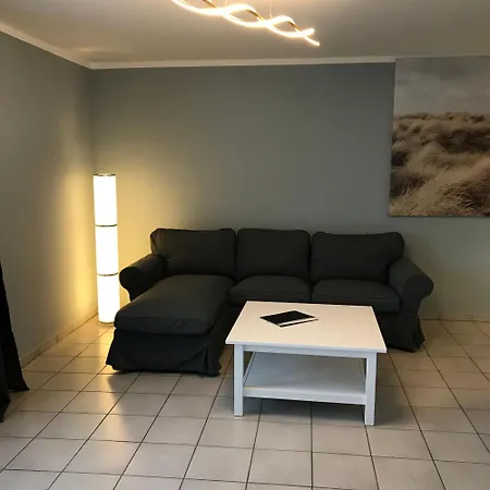 Appartamento Ferienwohnung-fehmarnsund *